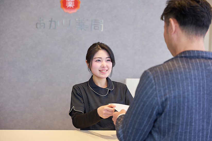 春日井店外観